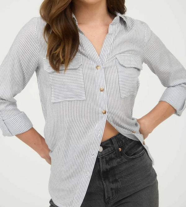 Talia Top Black