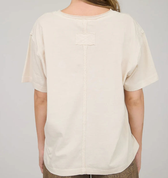 Rowena Top Khaki