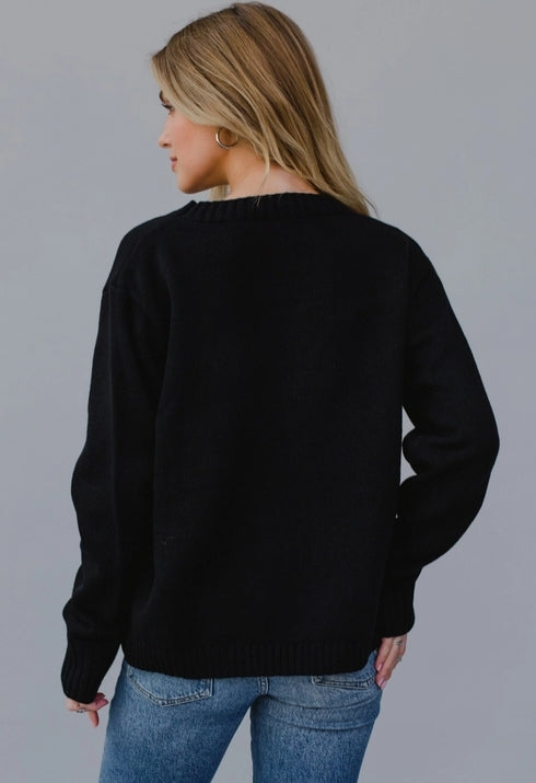 Rock & Roll Sweater