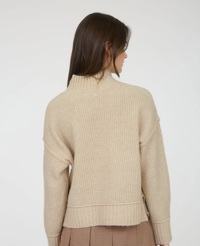 Alyce Sweater Khaki