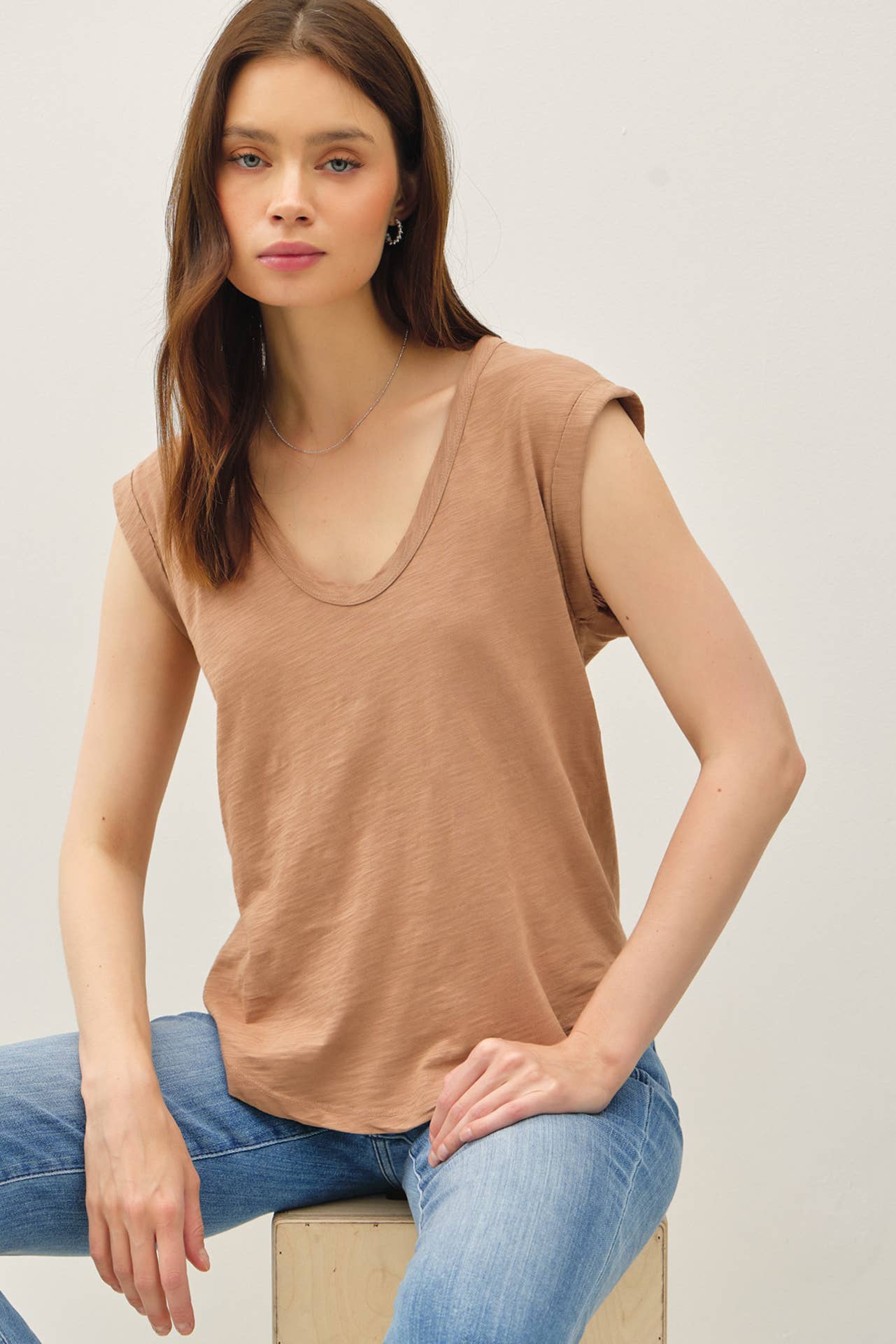 Marguerite Top