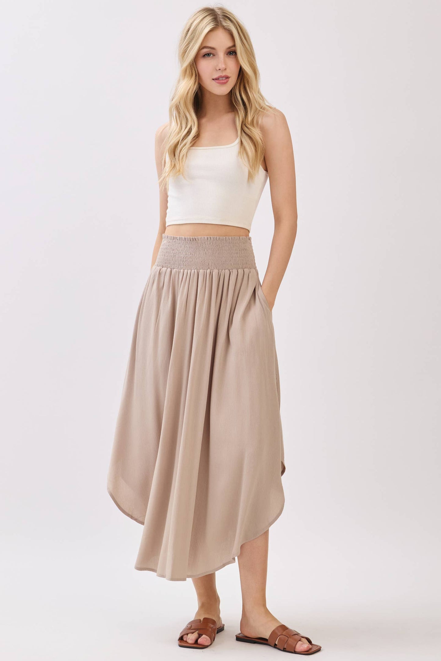 Stefani Skirt