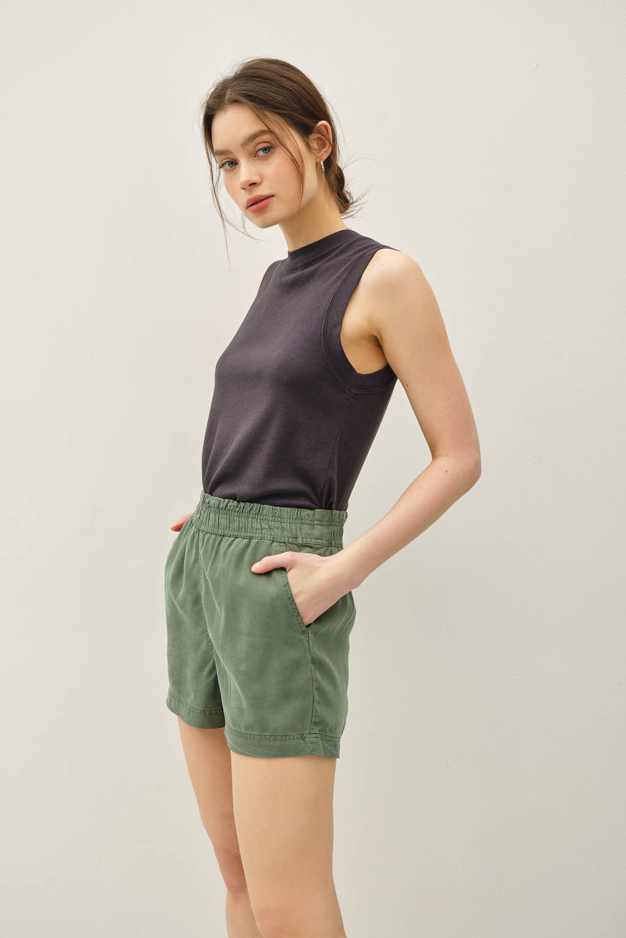 Spruce Shorts