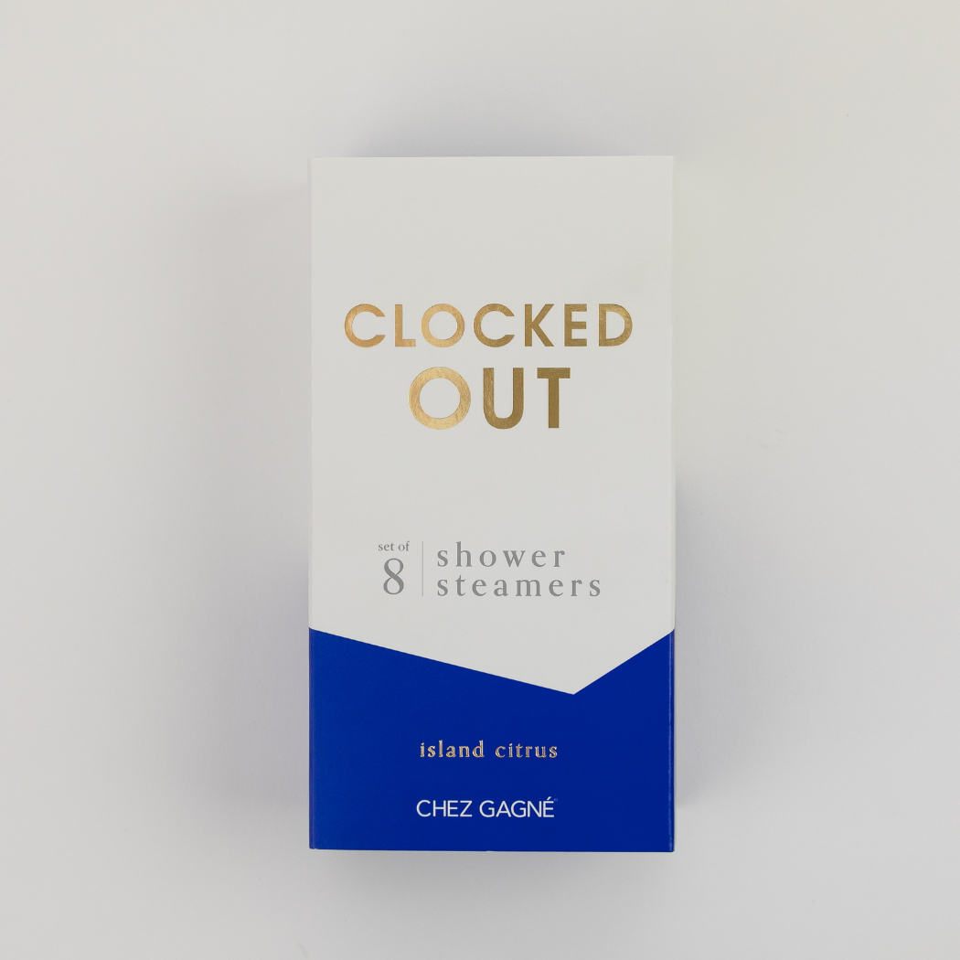 Clocked Out Steamers