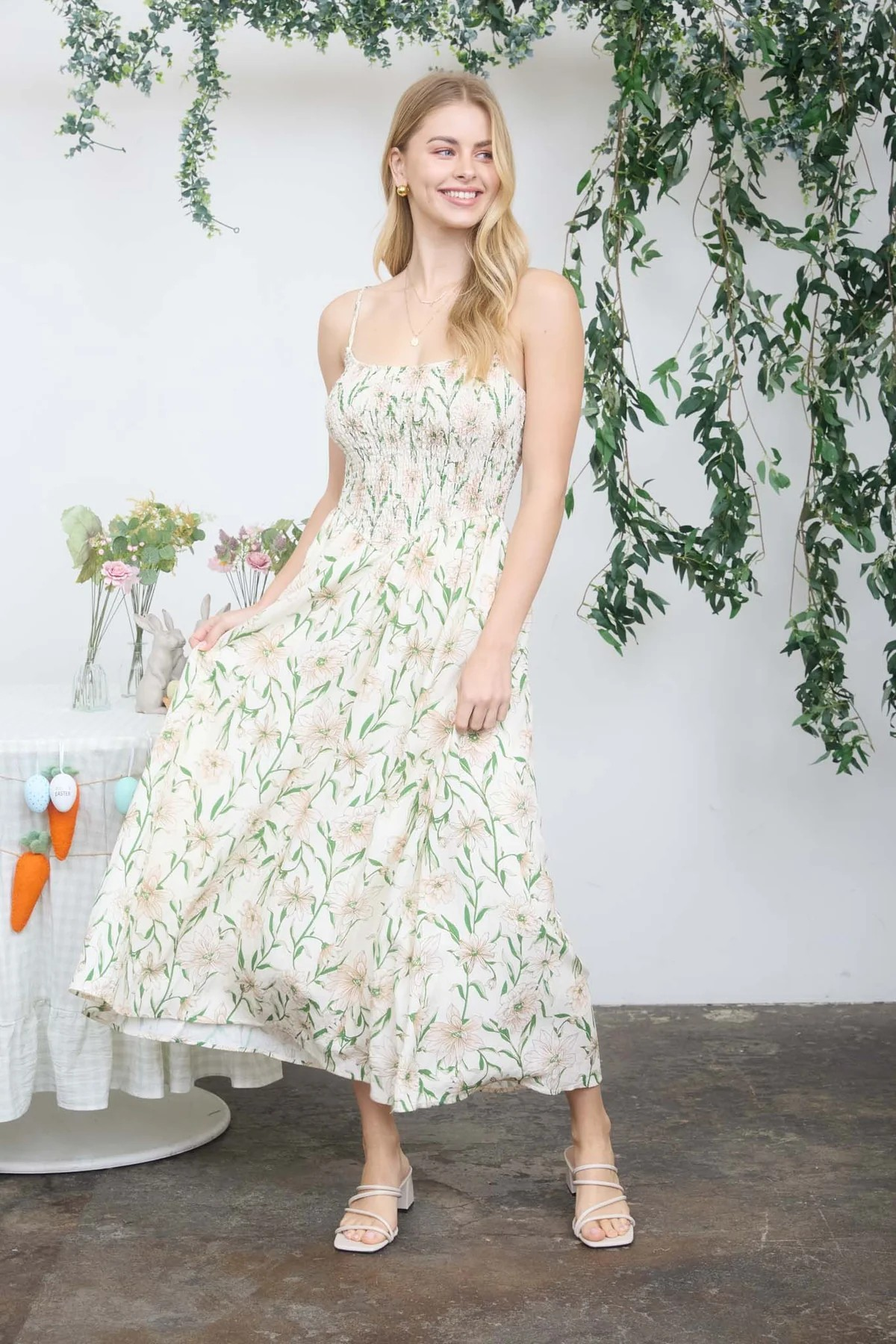 Gia Dress