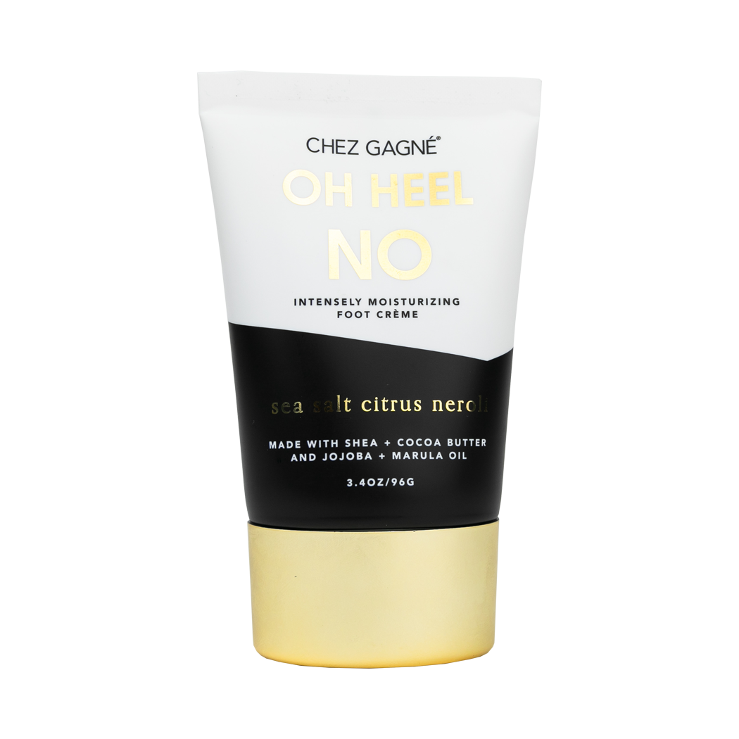 Oh Heel No Foot Crème