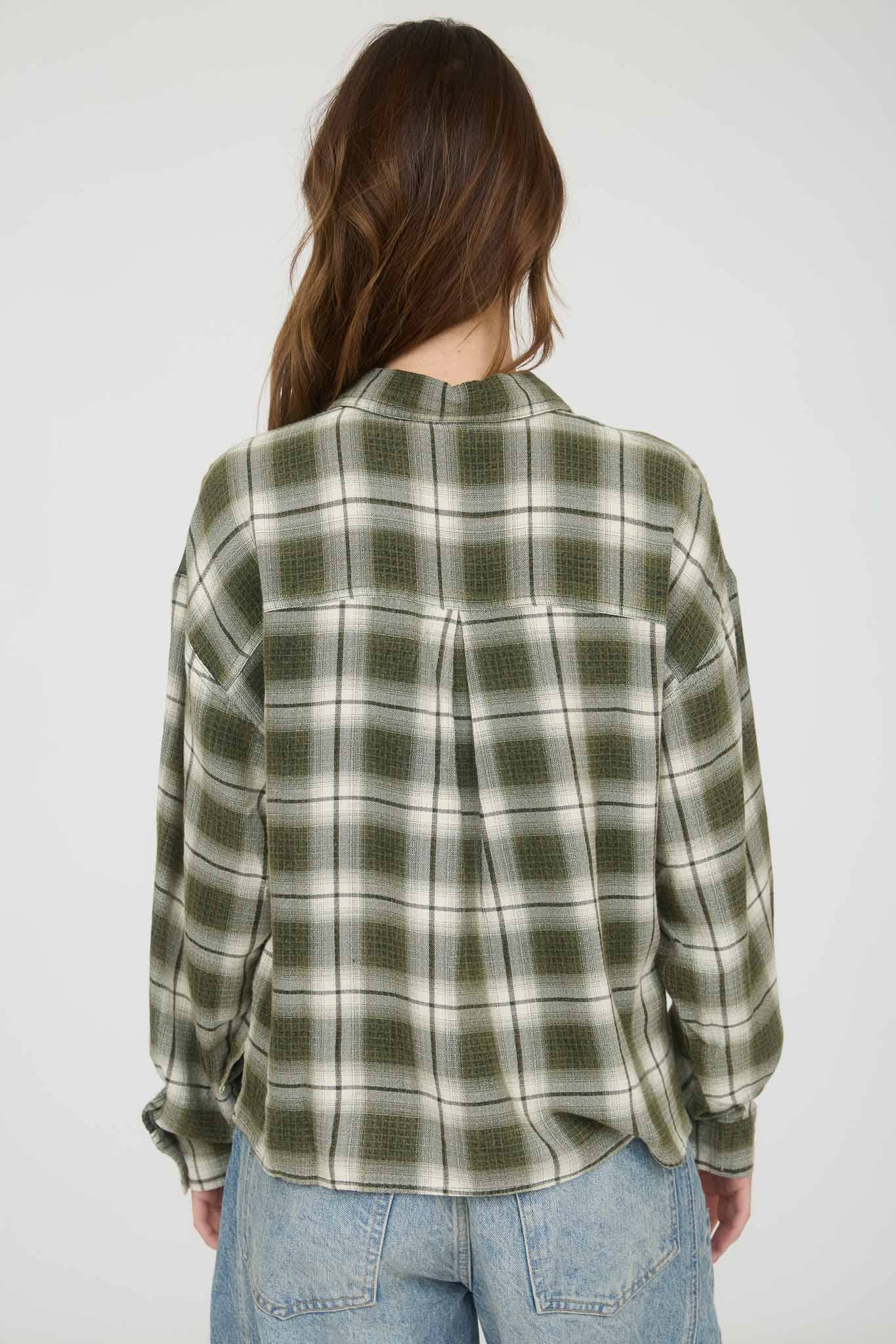 Simone Flannel
