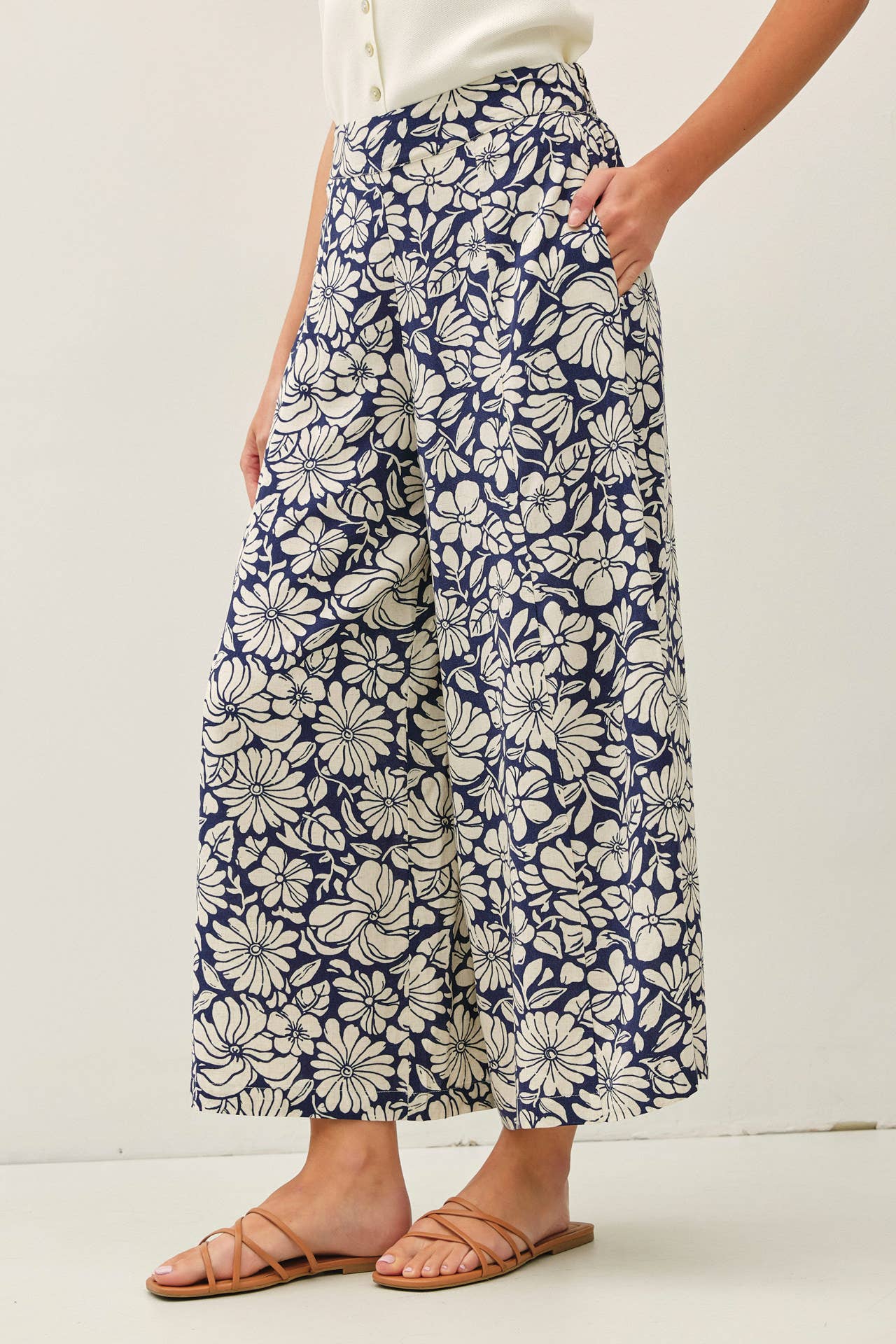 Bloom Wide Leg Pant