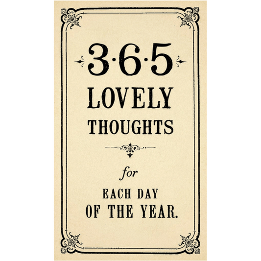 365 Lovely