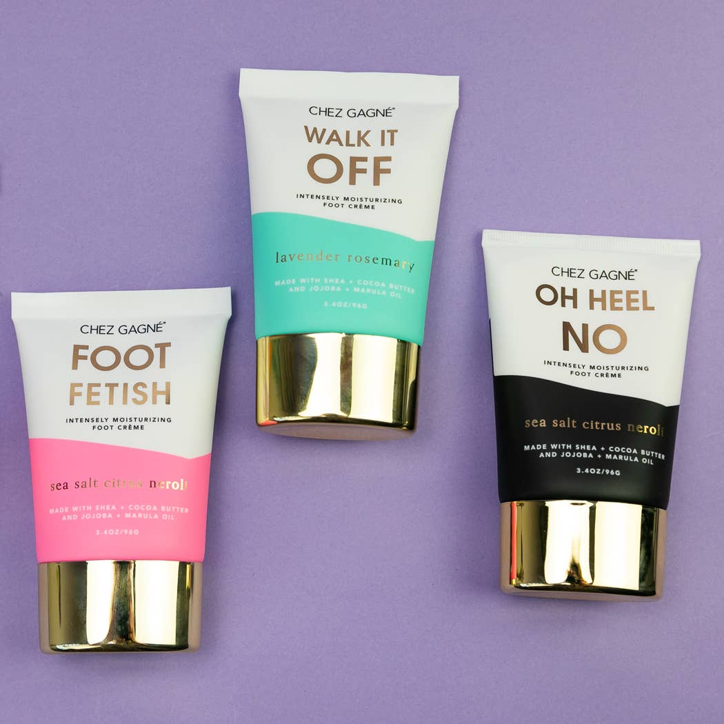 Oh Heel No Foot Crème