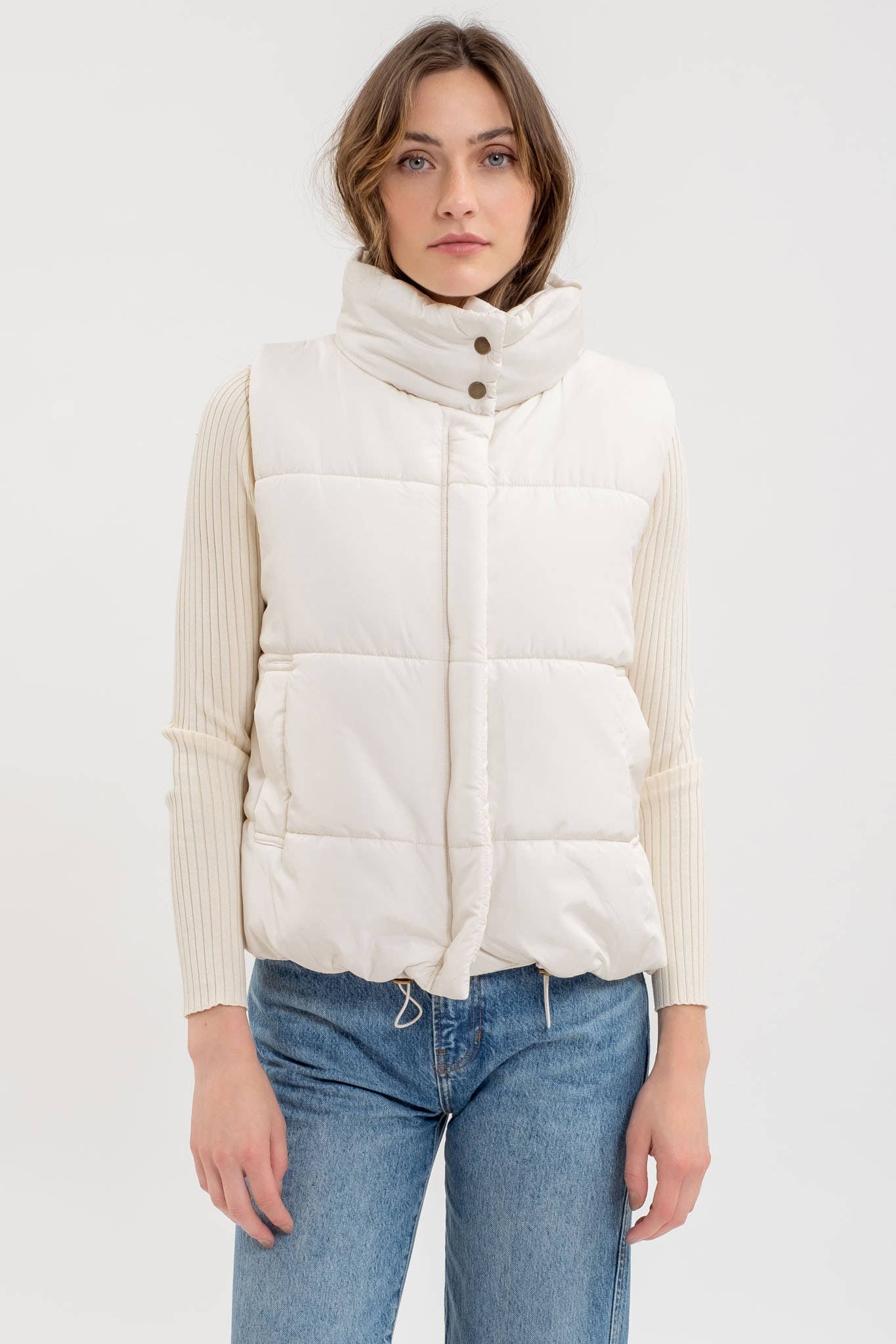 Puffer Vest