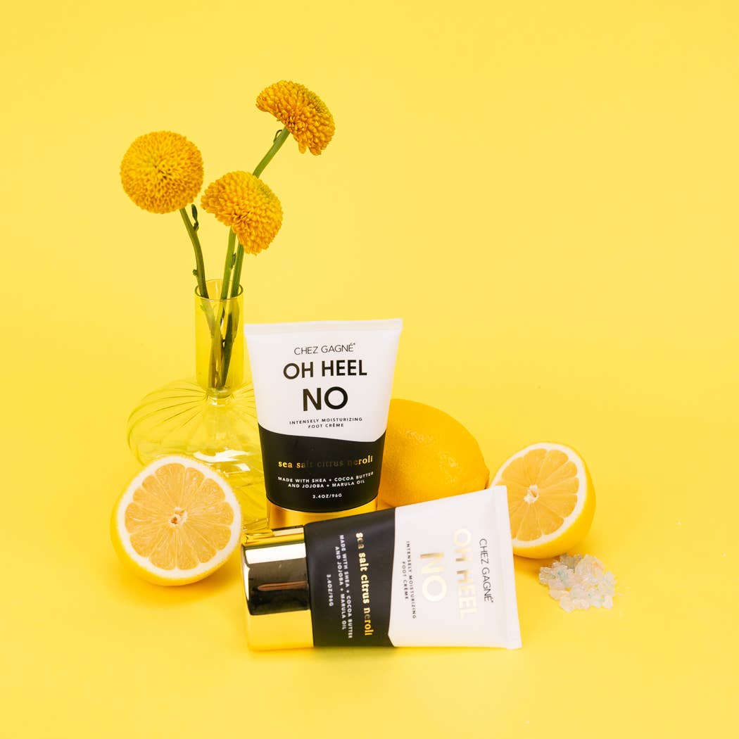 Oh Heel No Foot Crème