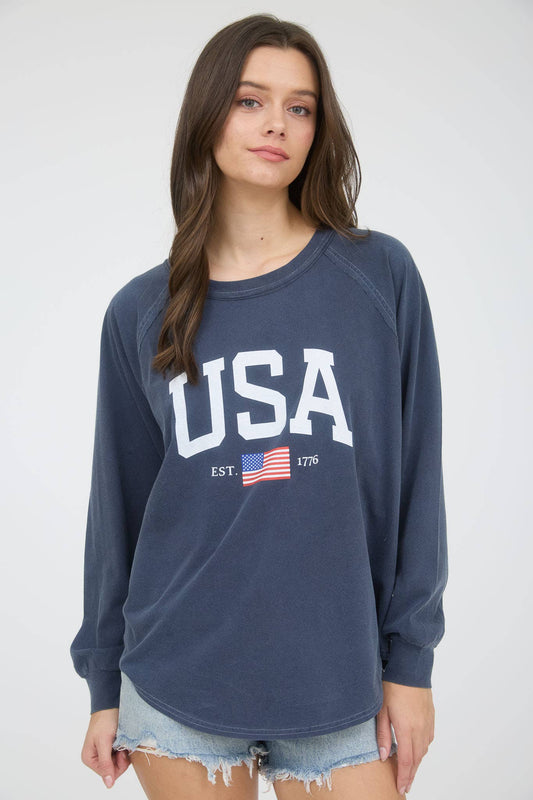 USA Tee