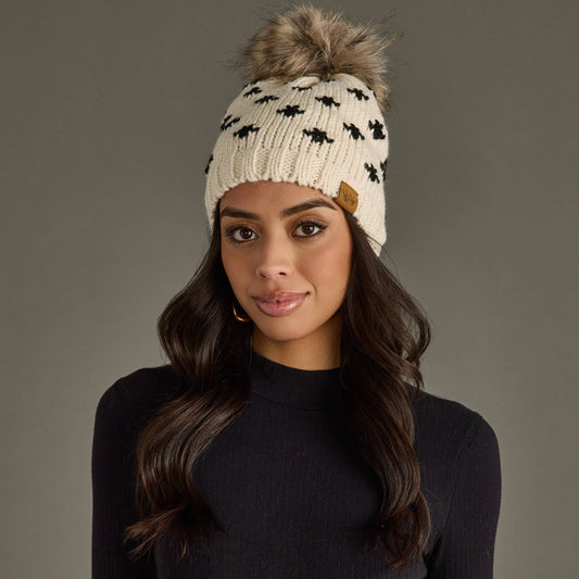 Fleur-De-Lis Hat