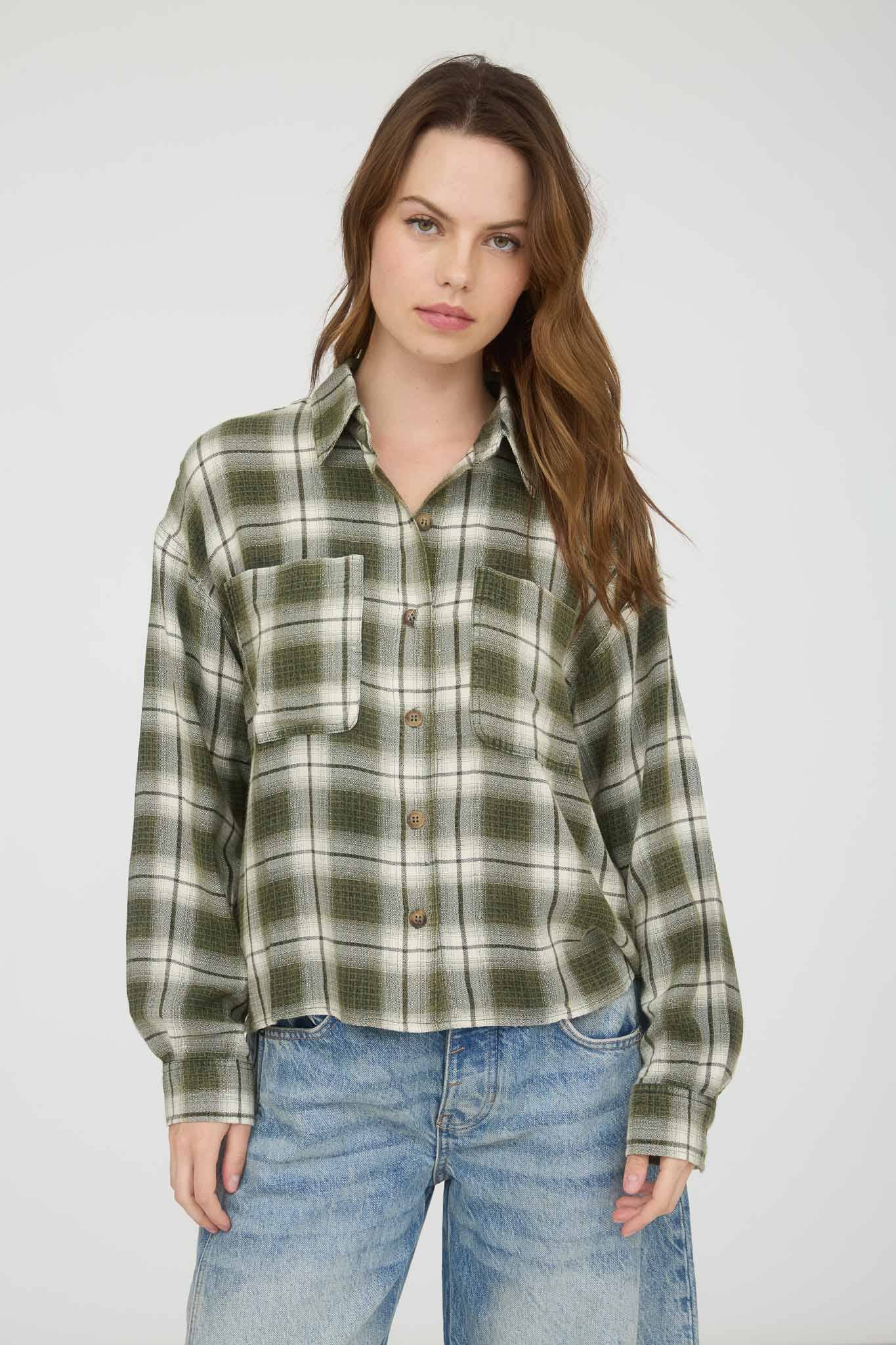 Simone Flannel
