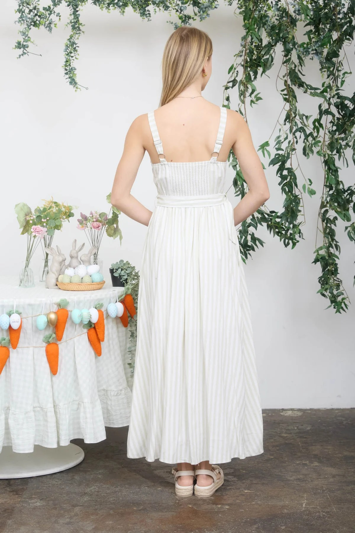 Janel Dress