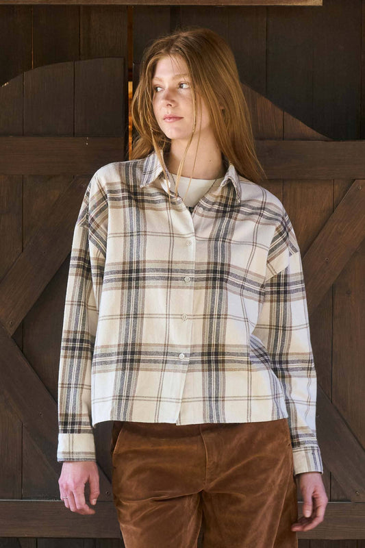 Fiona Flannel
