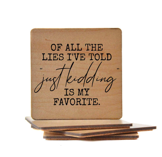 Lies Told