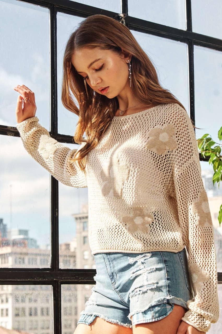 Kalli Sweater