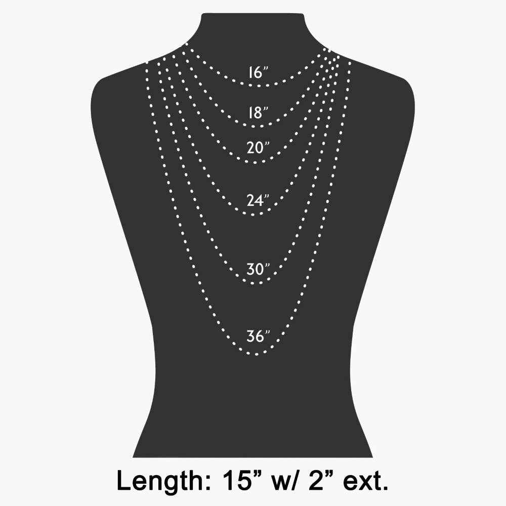 Gold Dipped Pave Cz Cross Pendant Necklace