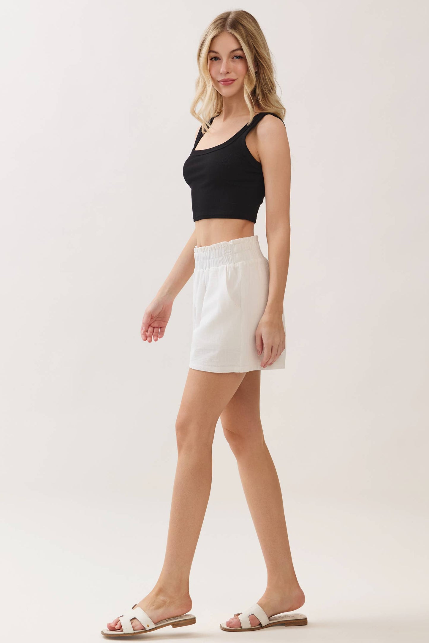 Calista Shorts