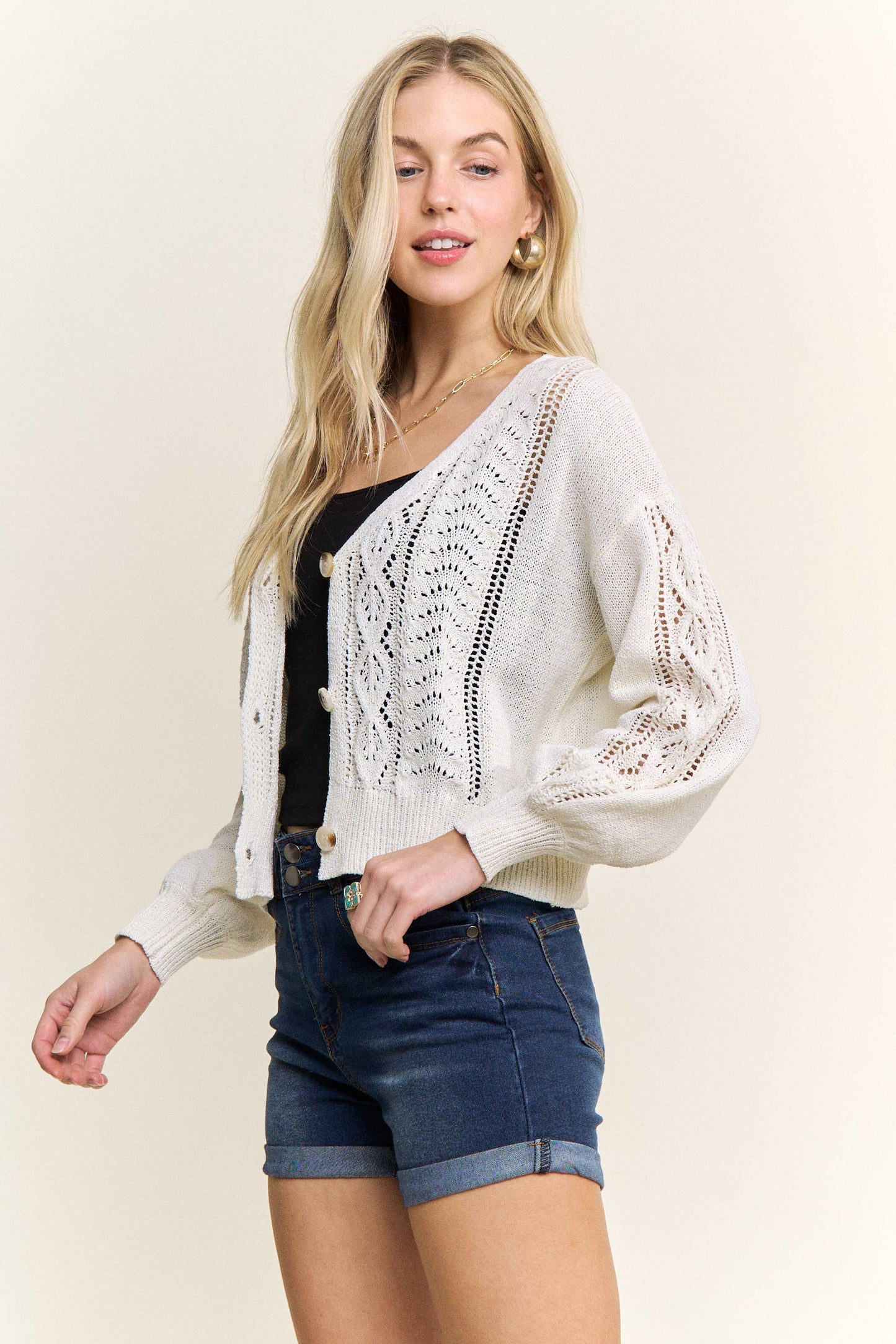 Tilda Cardigan