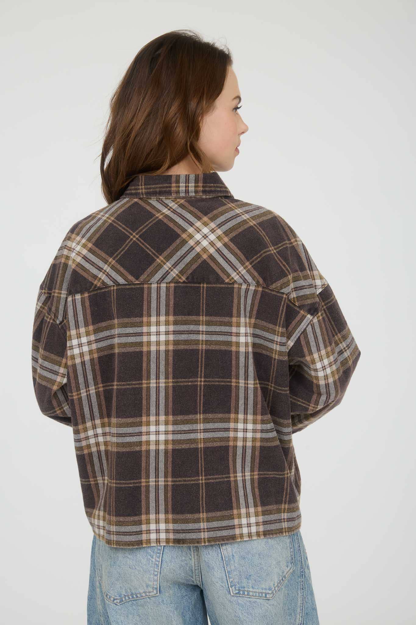 Aria Flannel