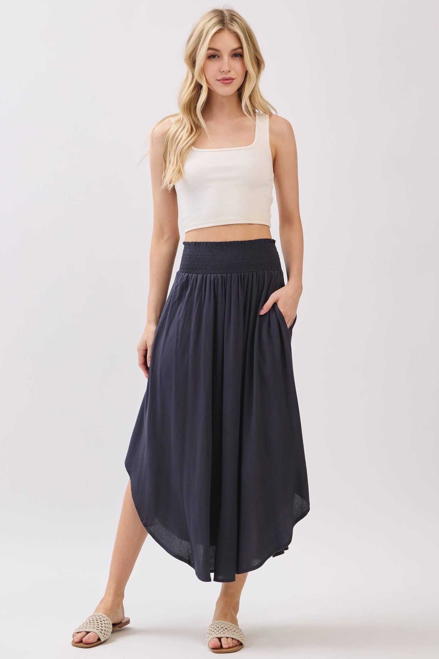 Stefani Skirt