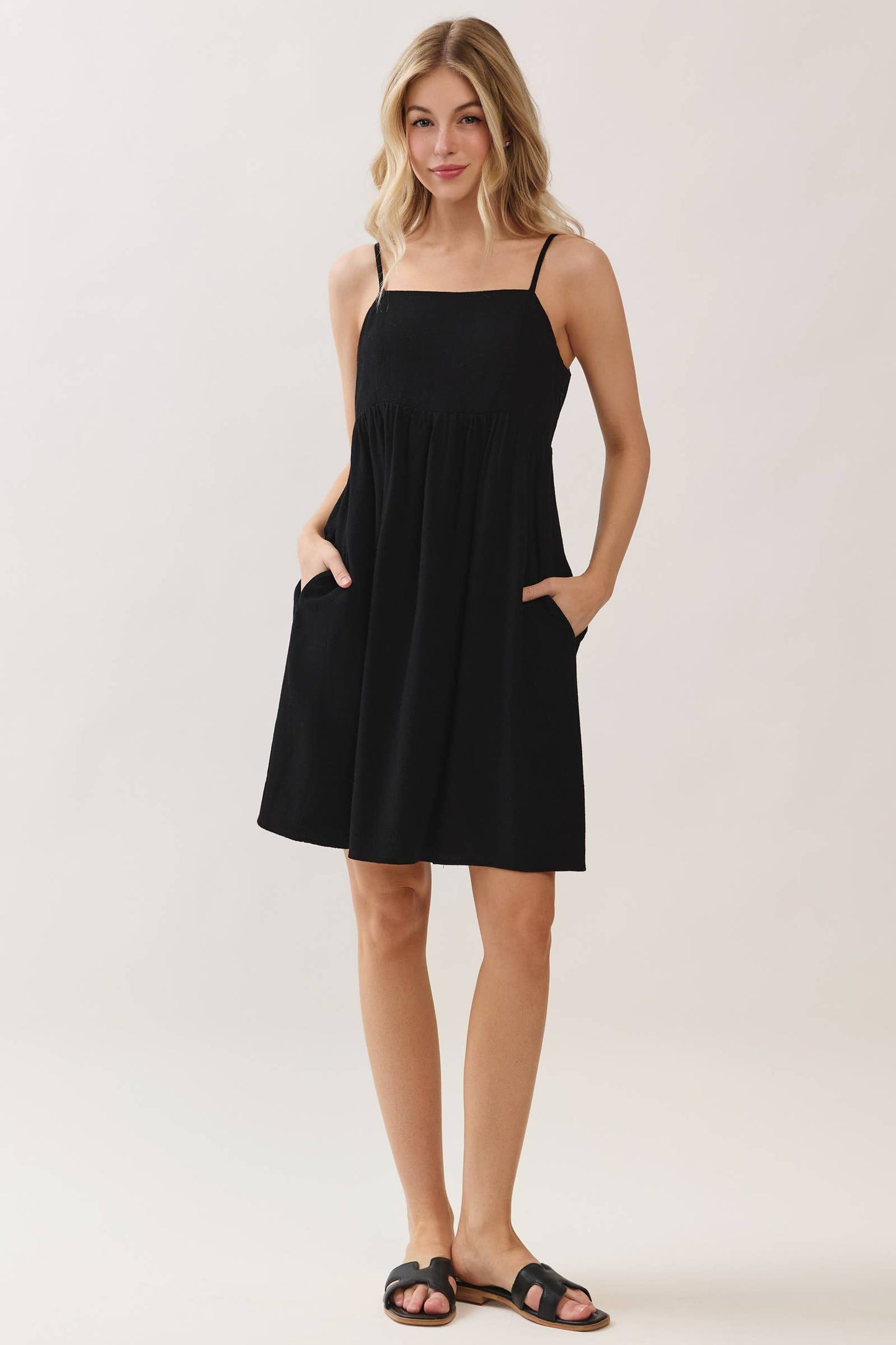 Jessi mini Dress