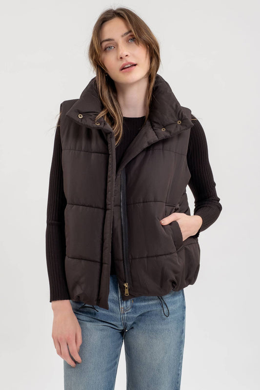 Puffer Vest