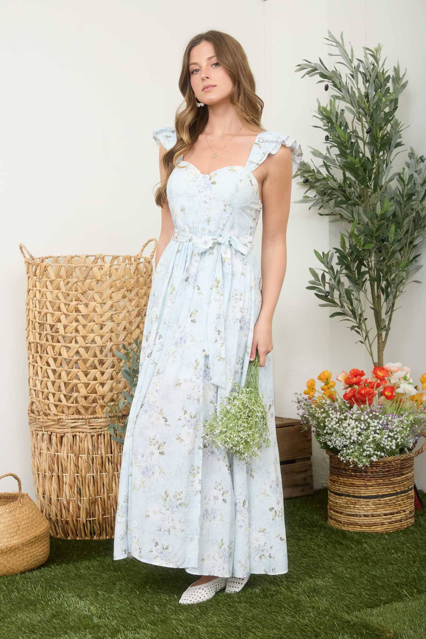 Molly Maxi Dress