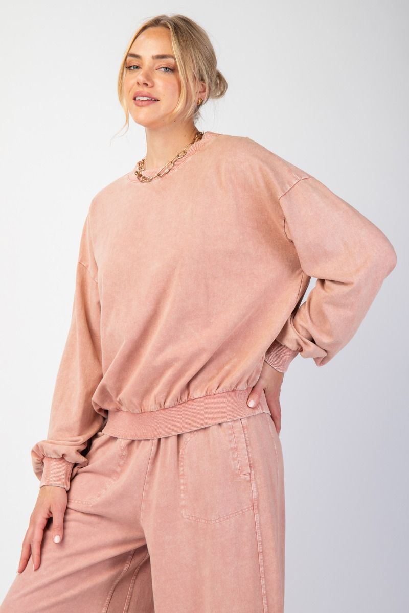 Aliyah Pullover