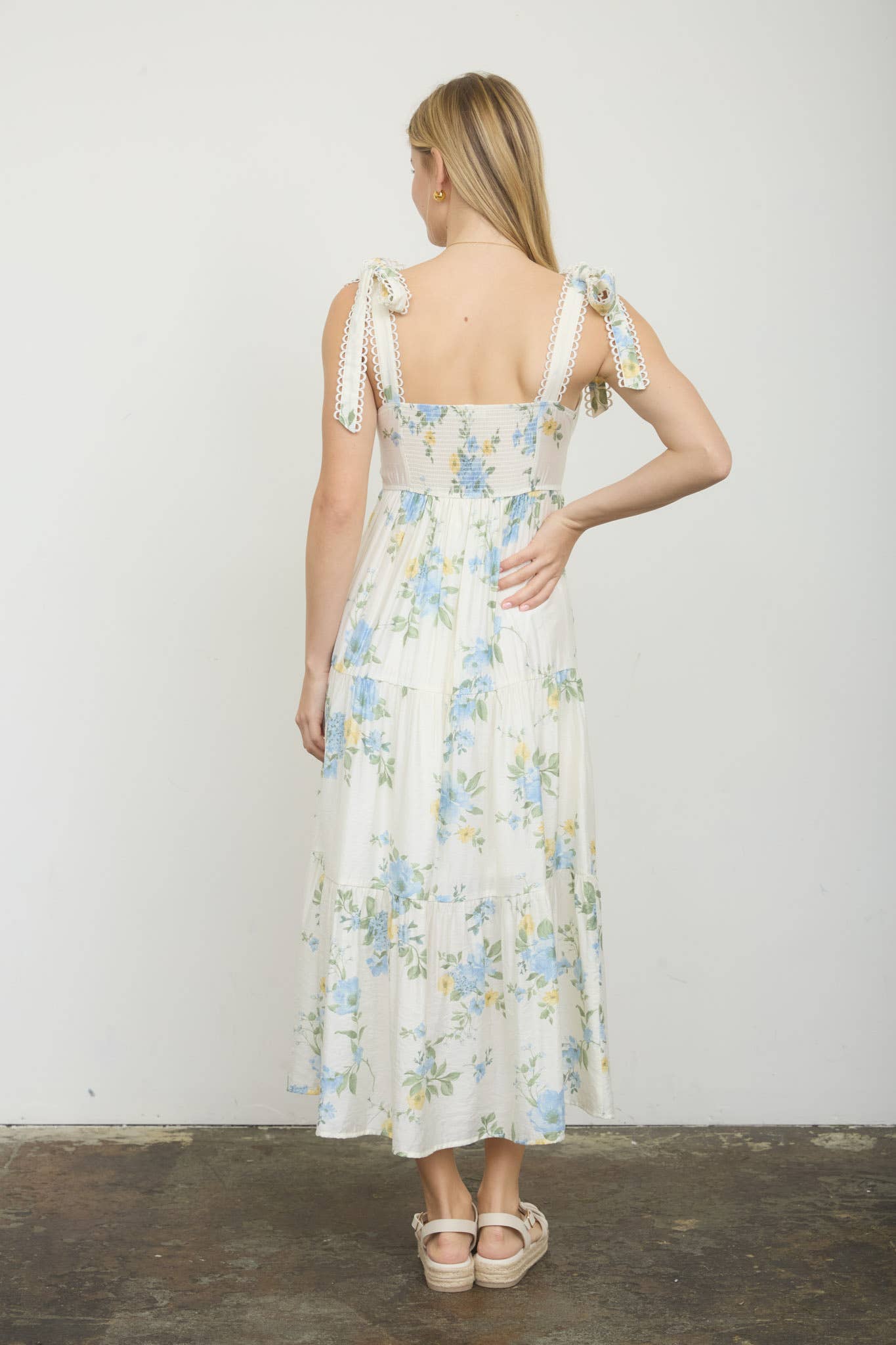 Rach Midi Dress