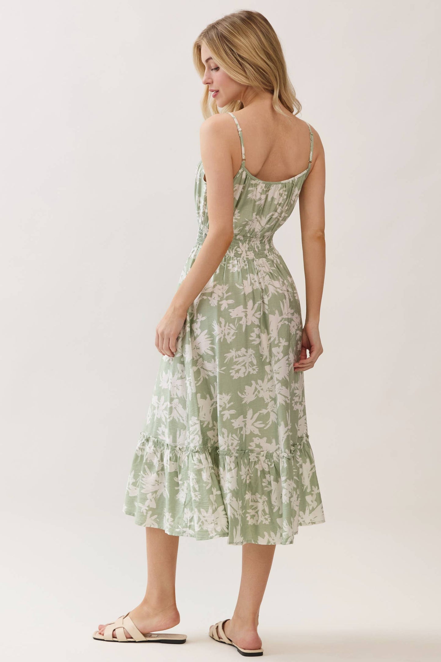 Sarrah Midi Dress