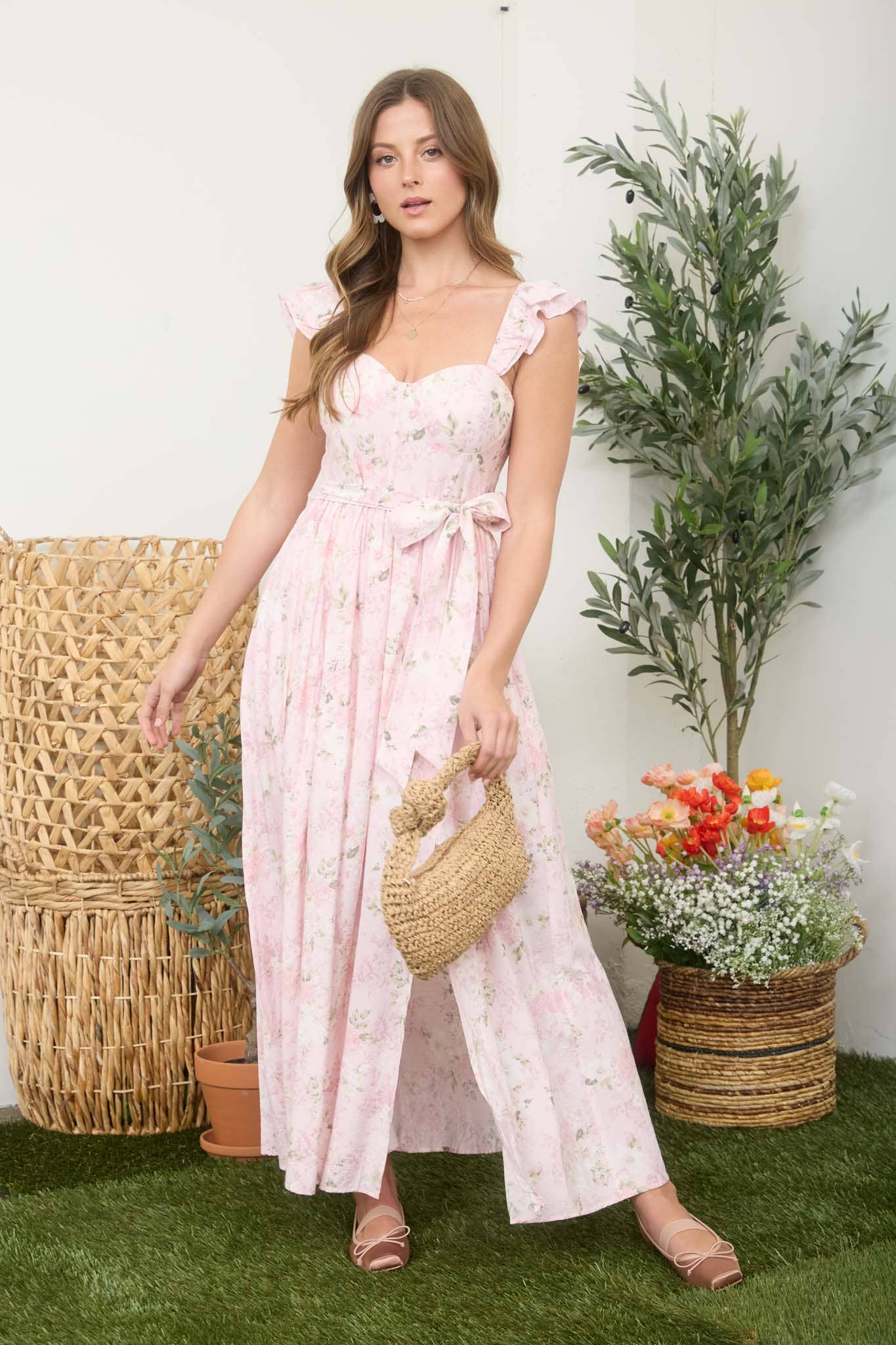 Molly Maxi Dress