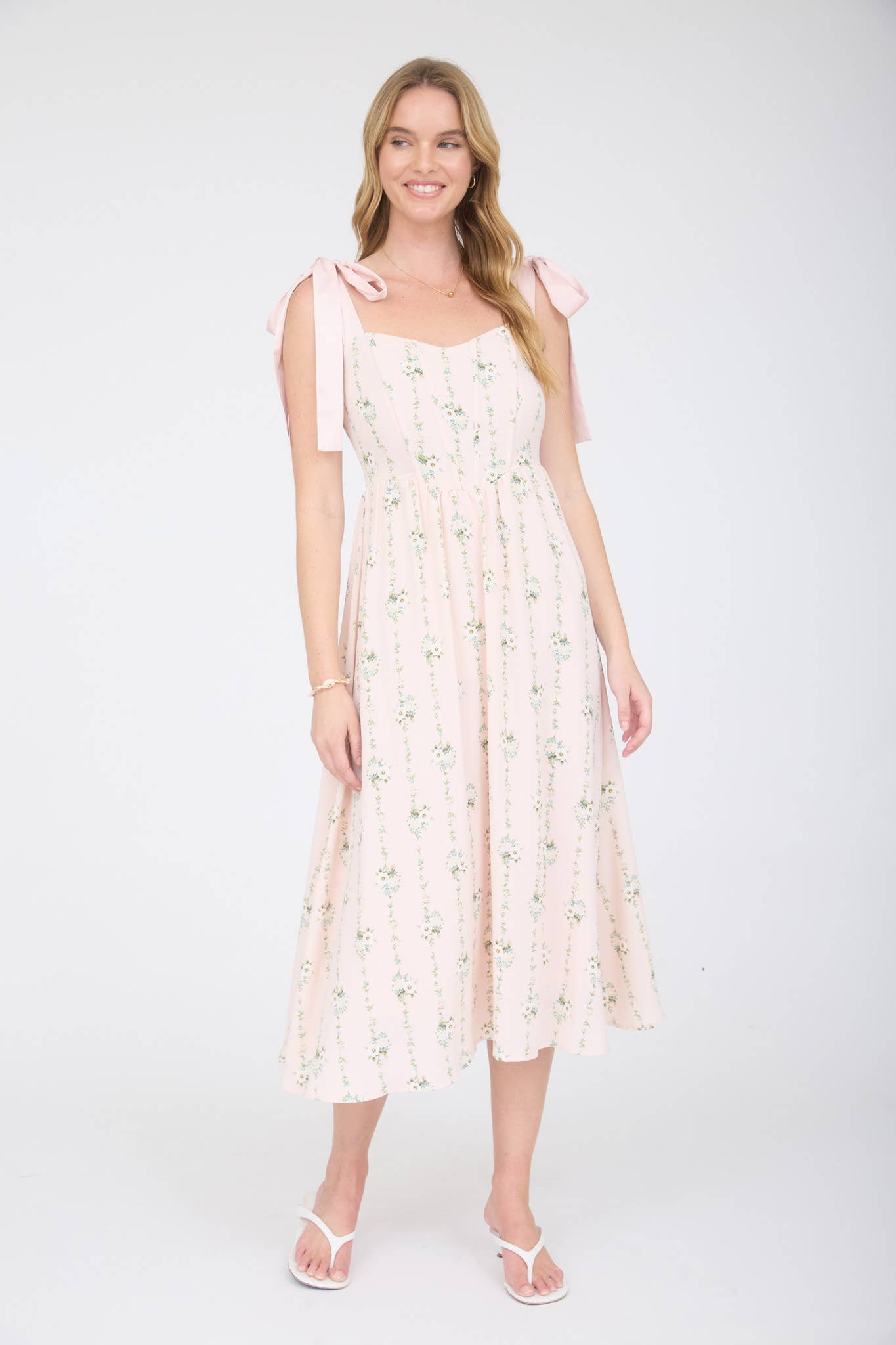 Cally Maxi Dress
