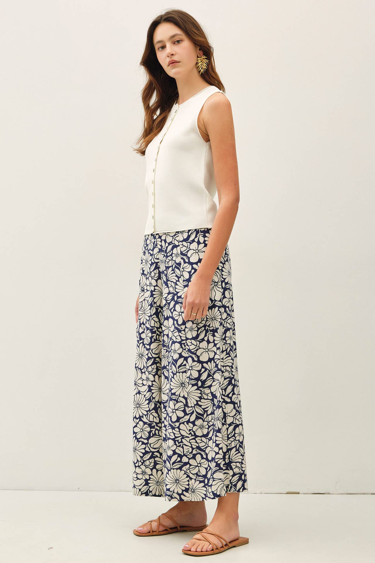 Bloom Wide Leg Pant