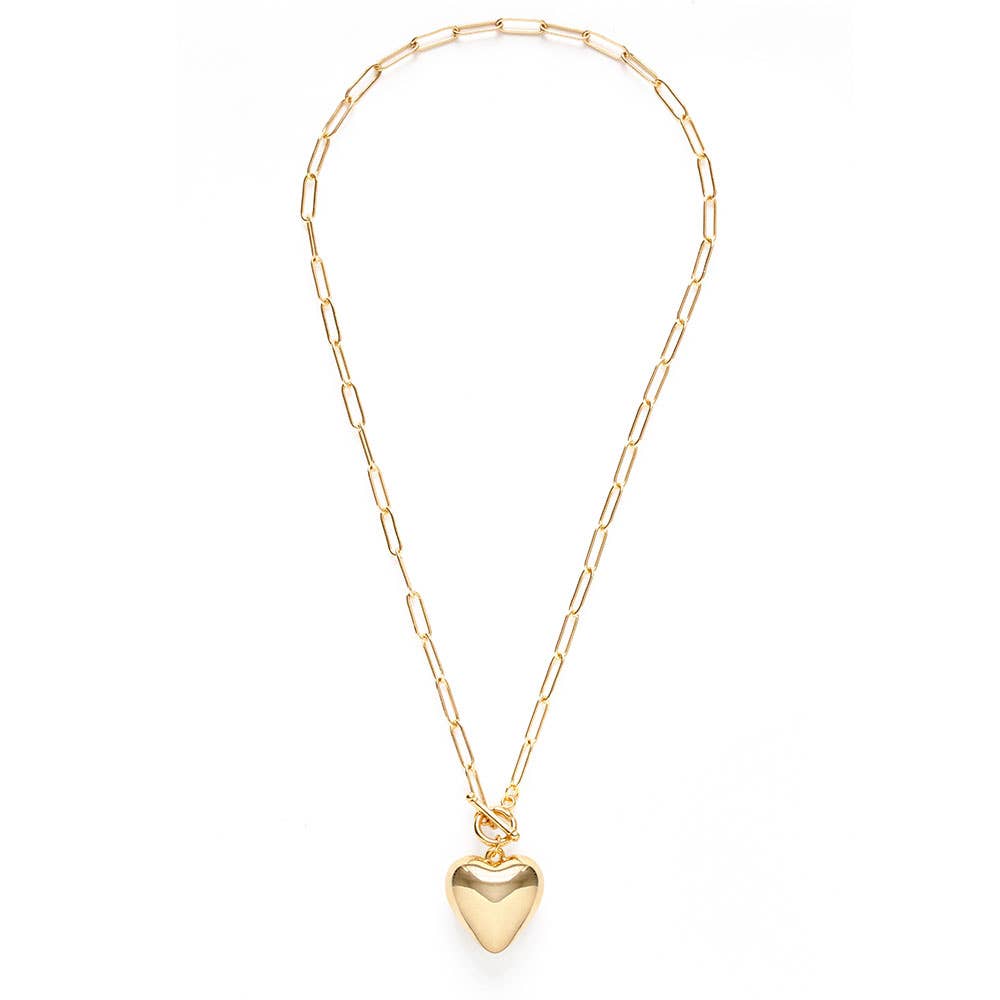 Heart Necklace