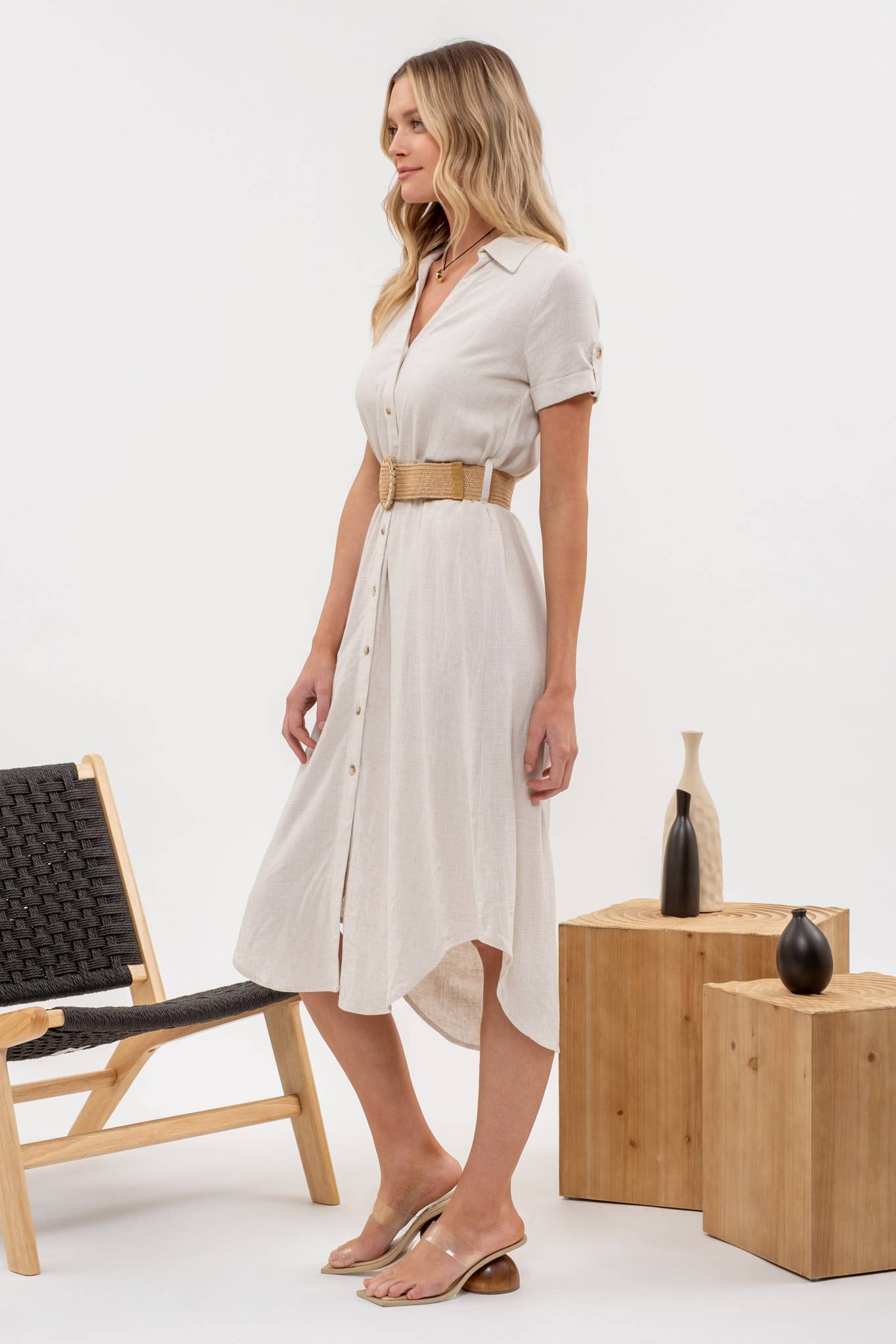 Bette Midi Dress