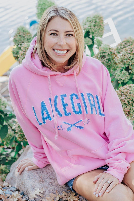 Lake Girl Hoodie