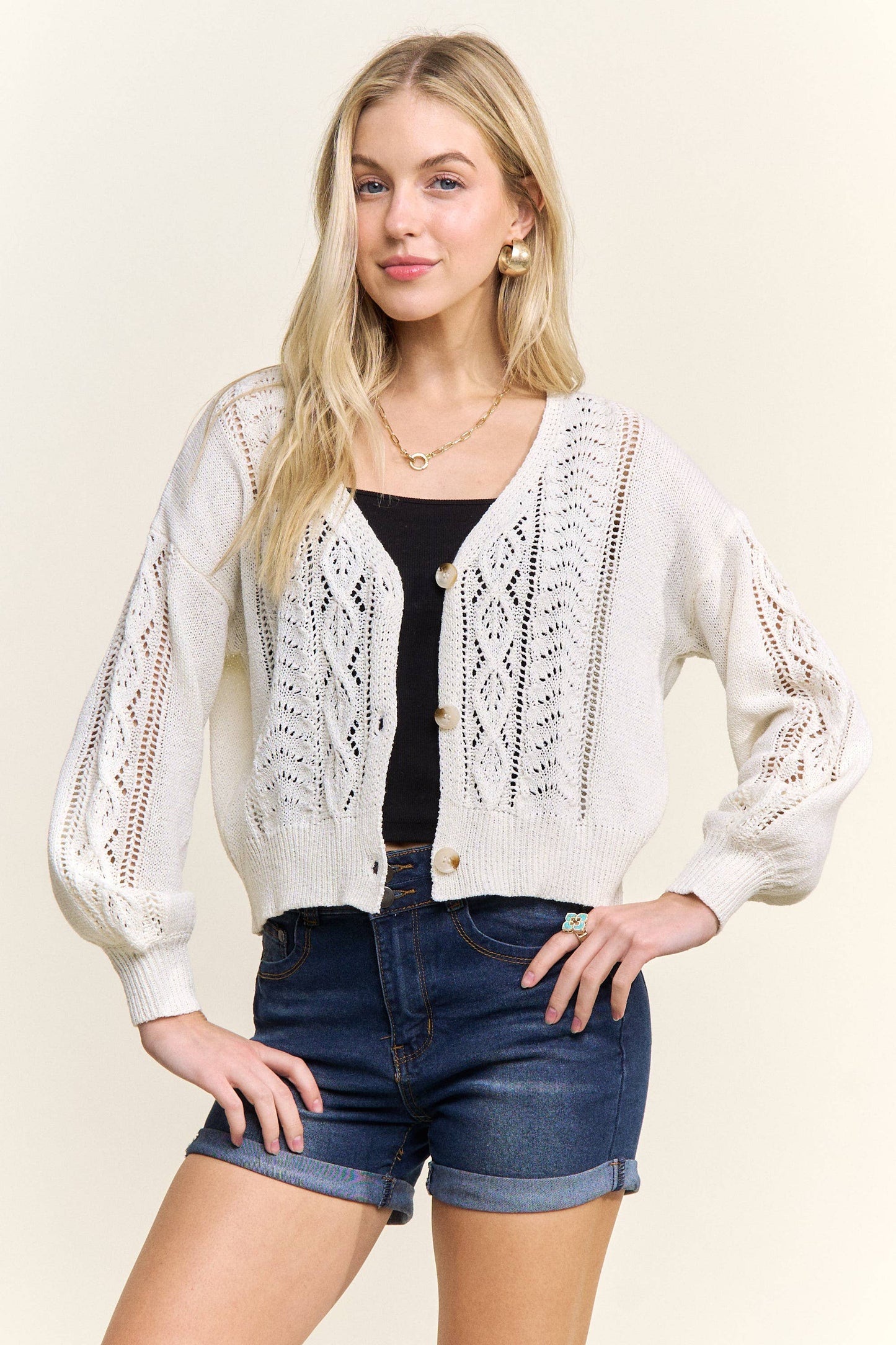 Tilda Cardigan