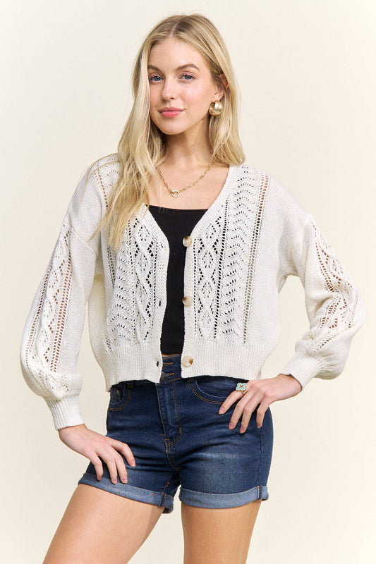 Tilda Cardigan