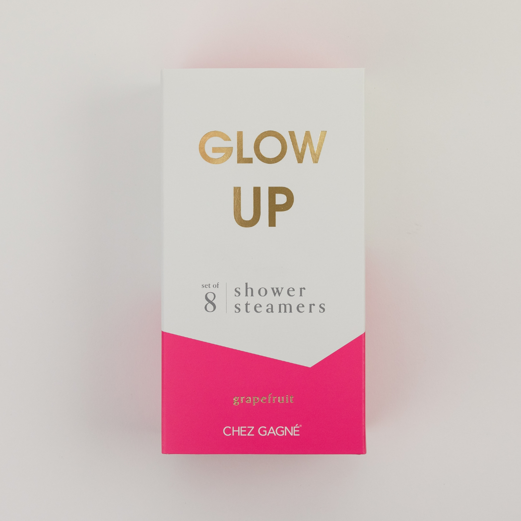 Glow Up Steamers