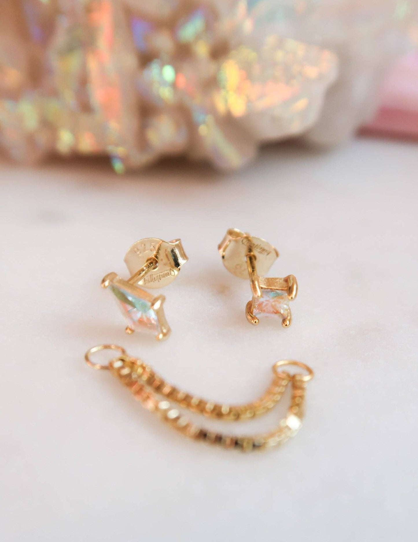 Blush + Hope Ear Stack