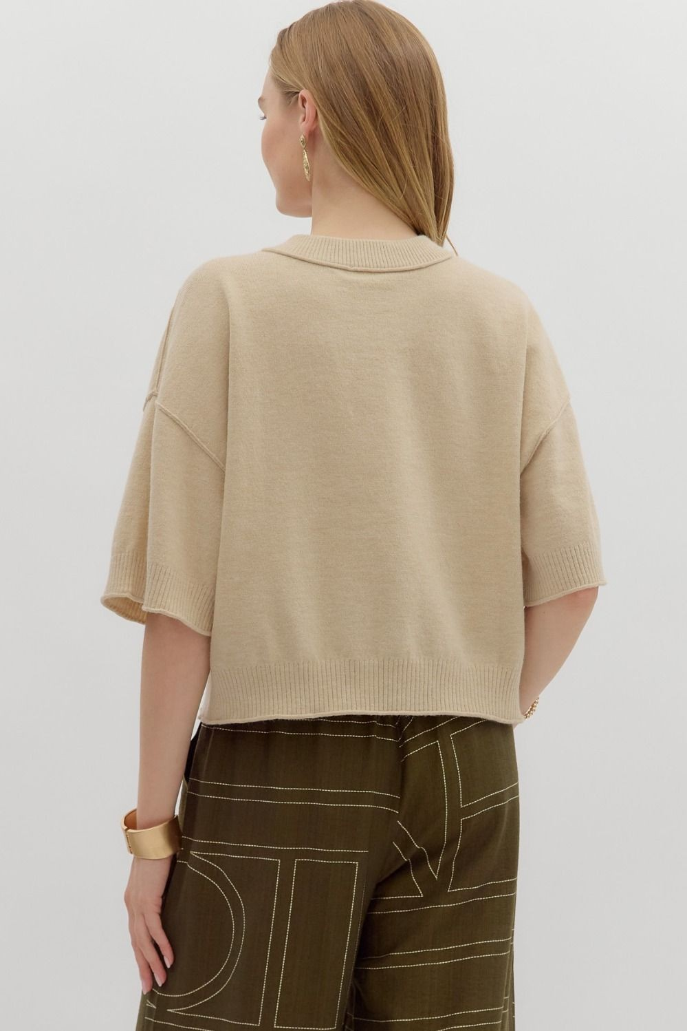 Francine Sweater