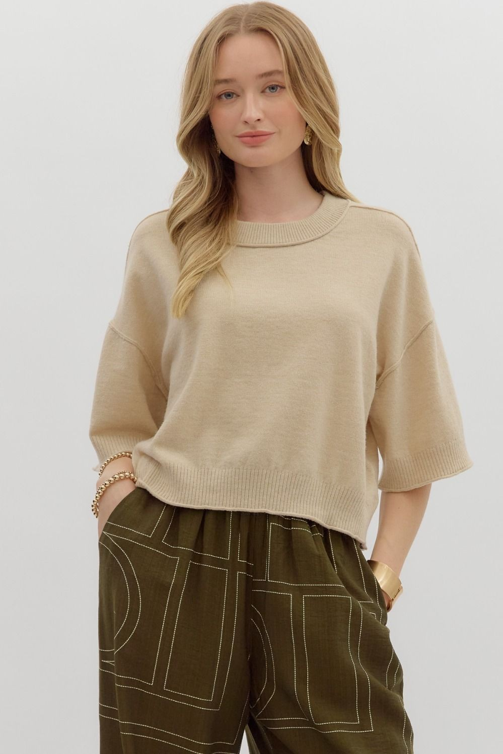 Francine Sweater