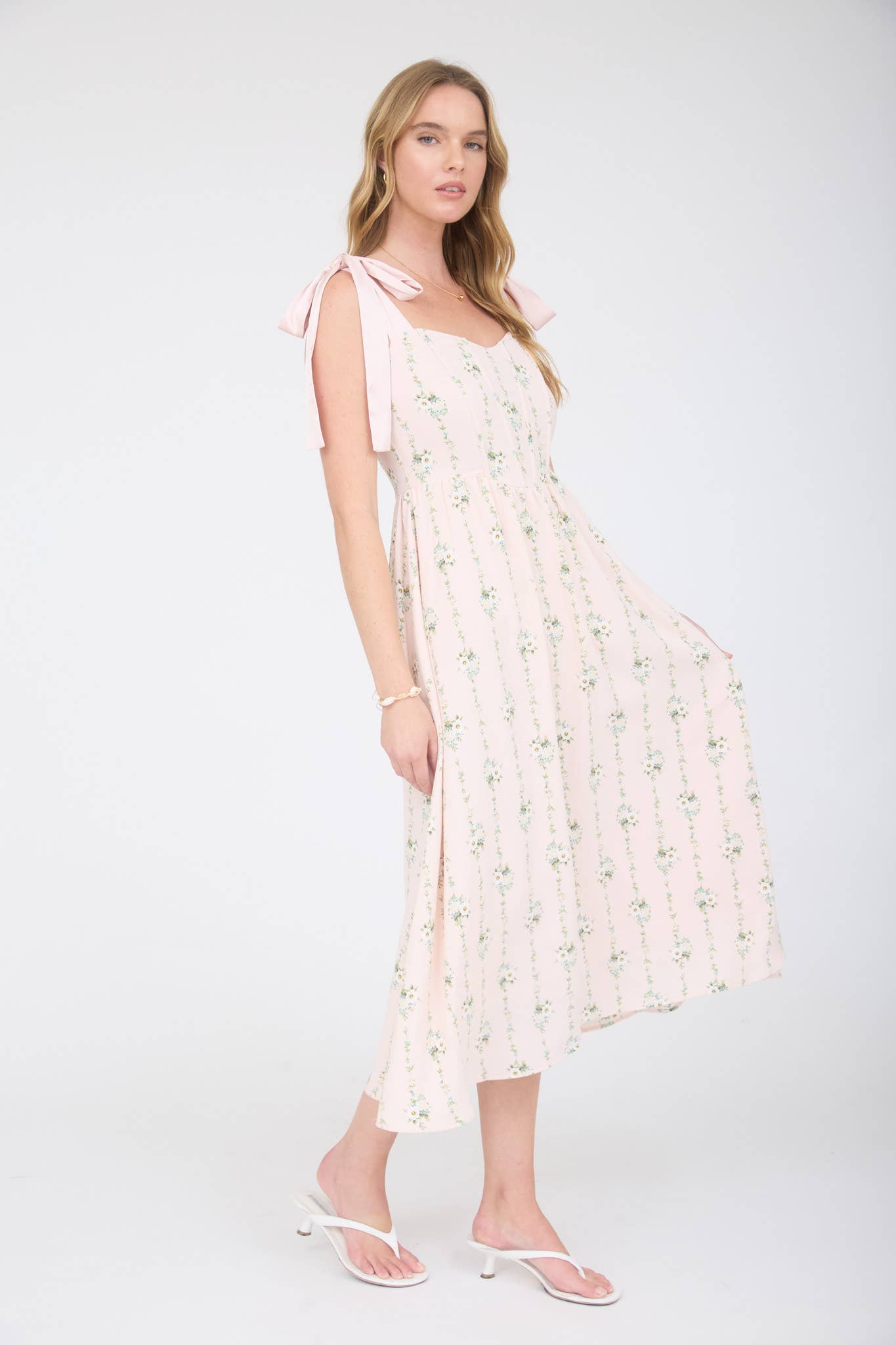 Cally Maxi Dress