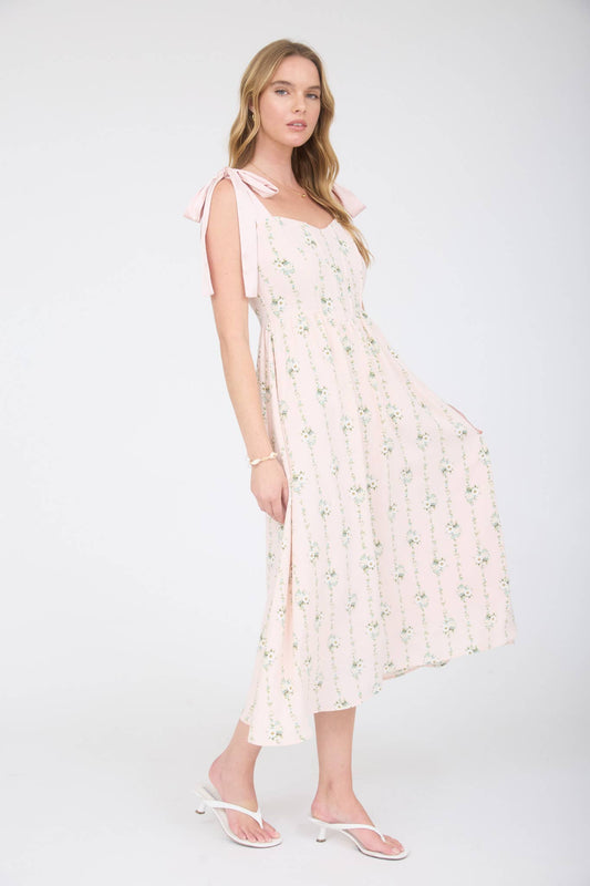 Cally Maxi Dress