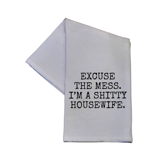 Shit wife