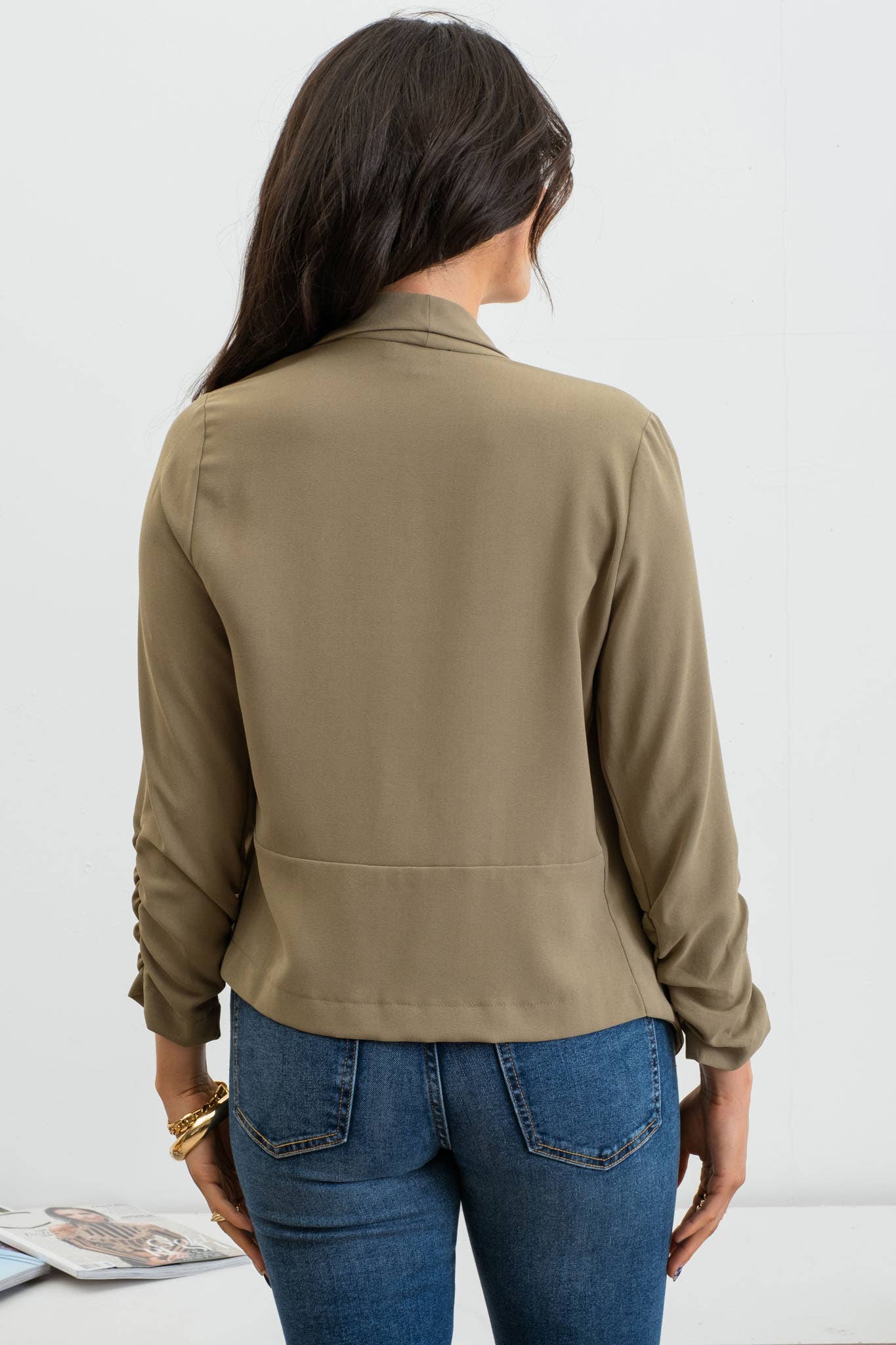 Stace Blazer